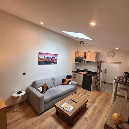 Les Appartements Du Palais 카르카손 외부 사진