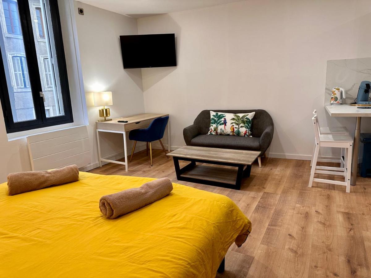 Les Appartements Du Palais 카르카손 외부 사진