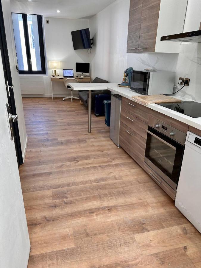 Les Appartements Du Palais 카르카손 외부 사진