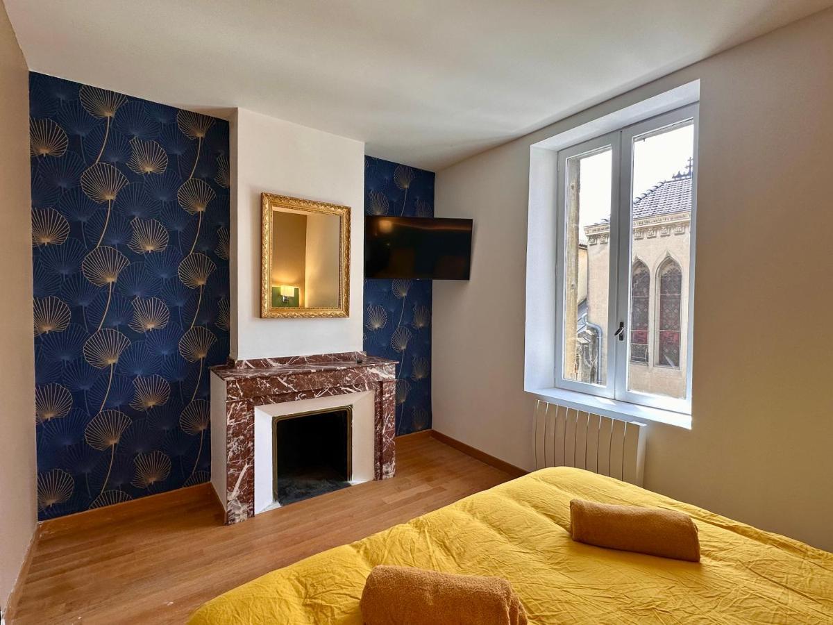 Les Appartements Du Palais 카르카손 외부 사진