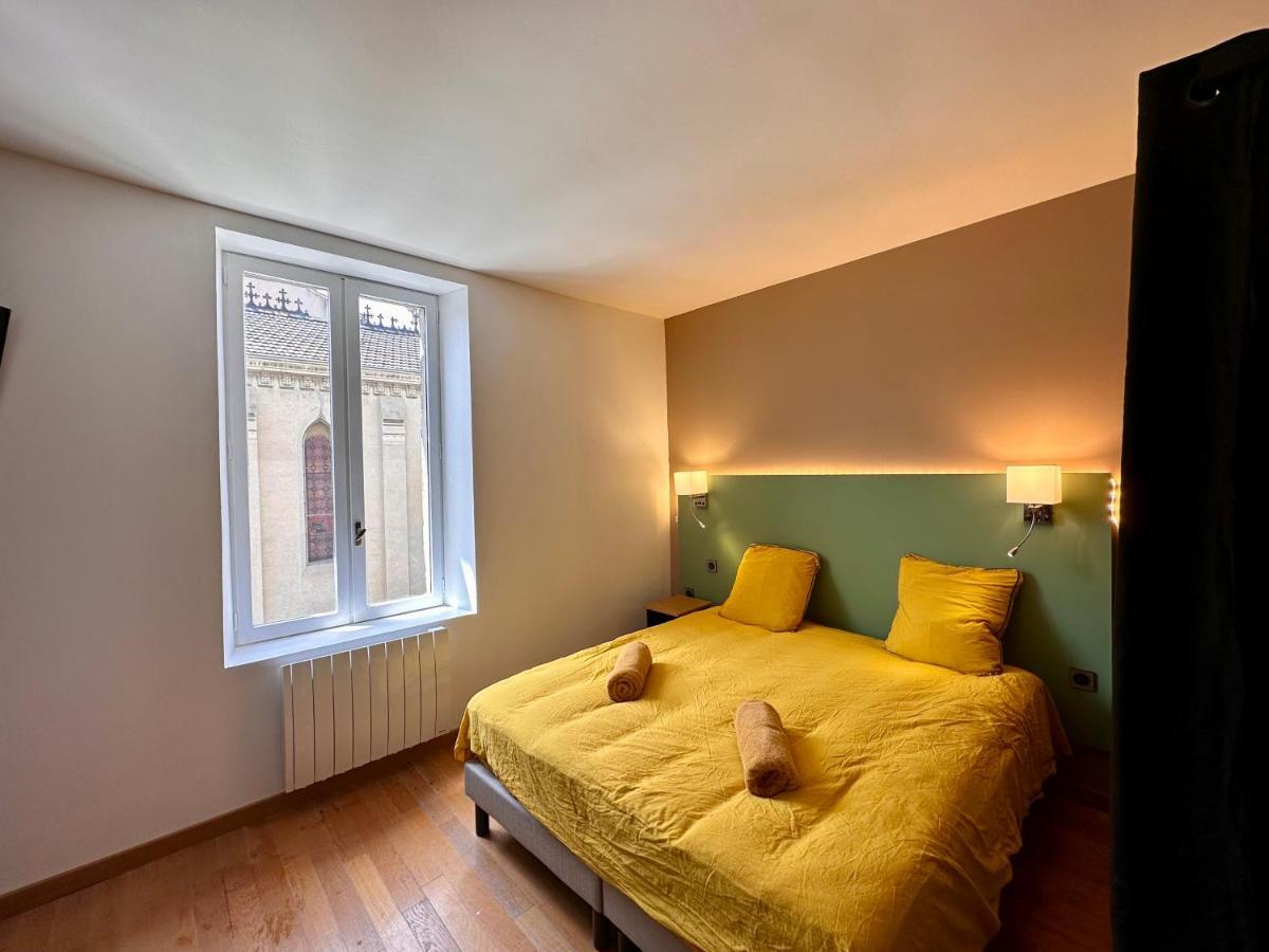 Les Appartements Du Palais 카르카손 외부 사진