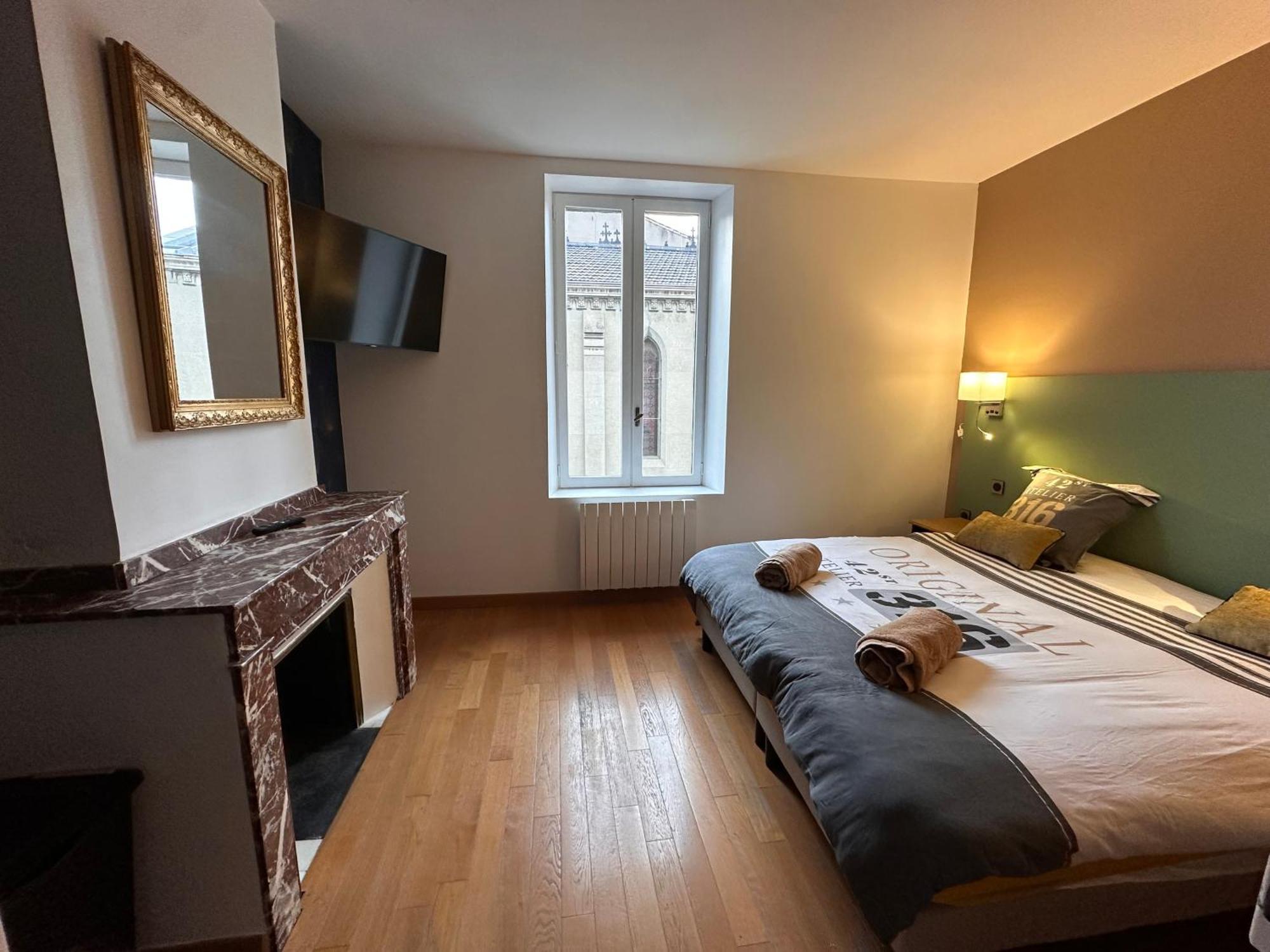 Les Appartements Du Palais 카르카손 외부 사진