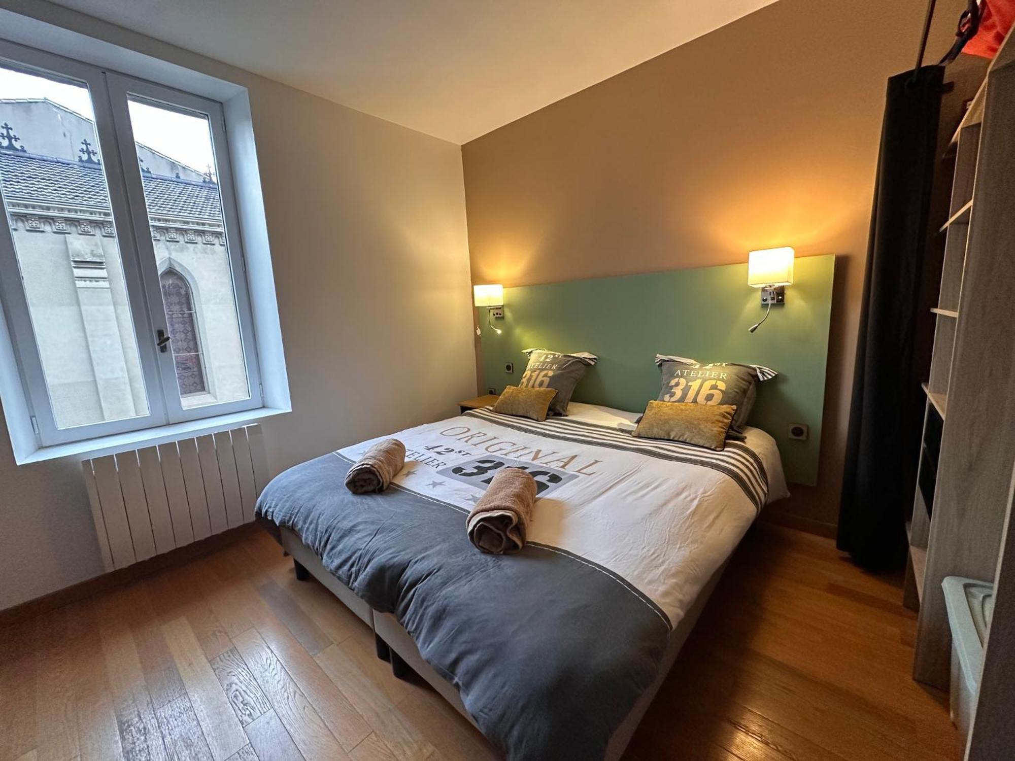 Les Appartements Du Palais 카르카손 외부 사진
