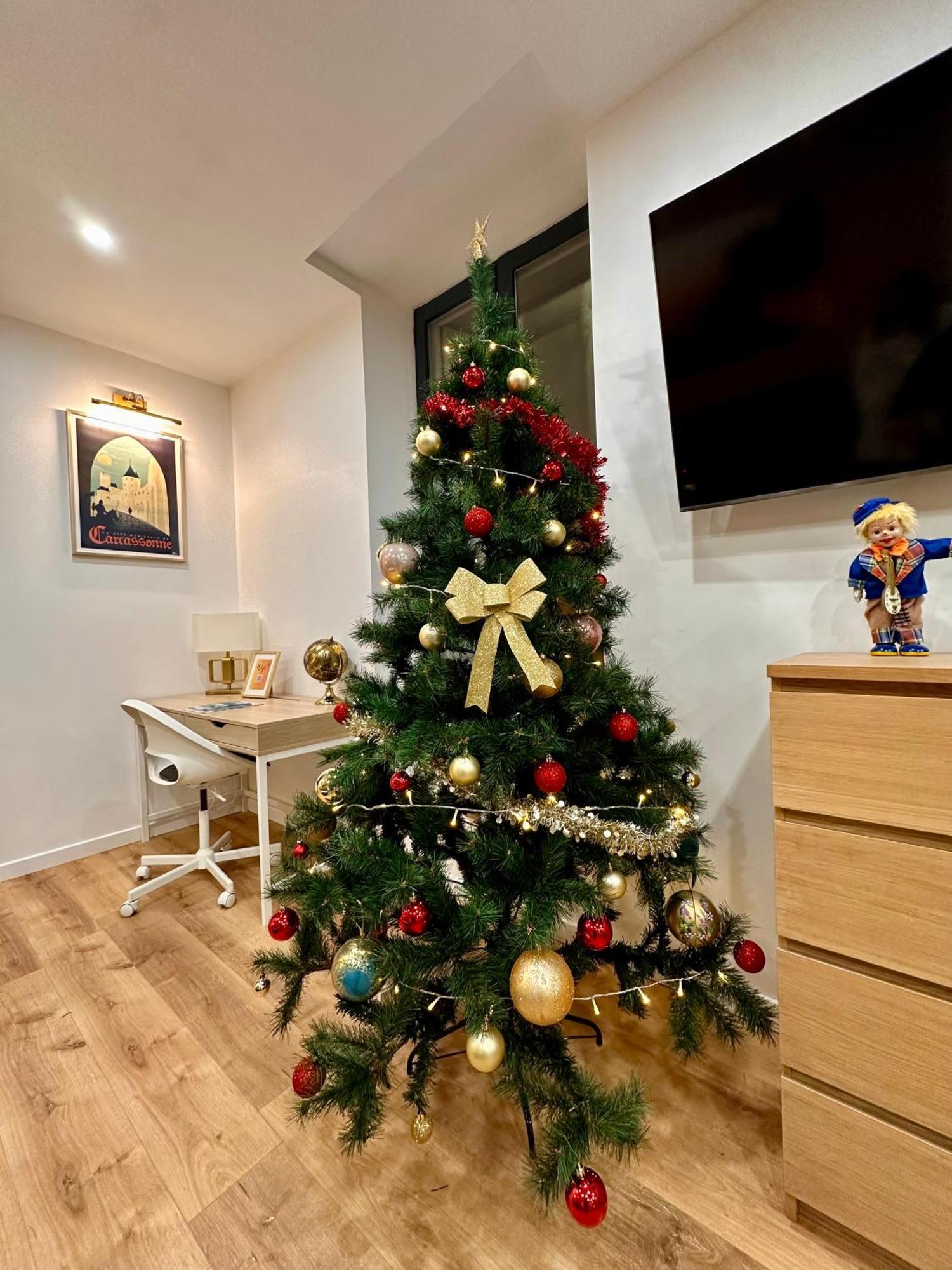 Les Appartements Du Palais 카르카손 외부 사진