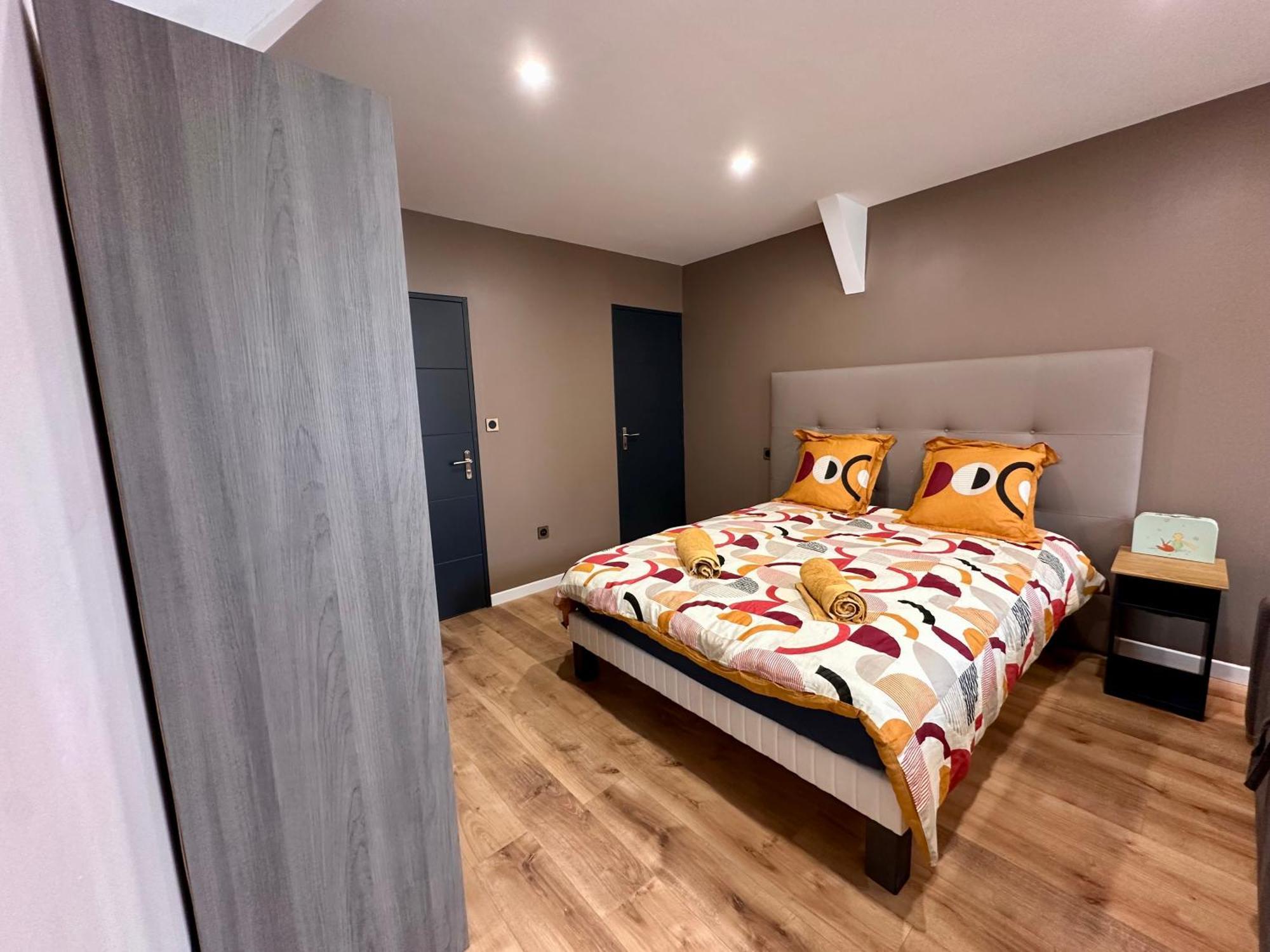 Les Appartements Du Palais 카르카손 외부 사진