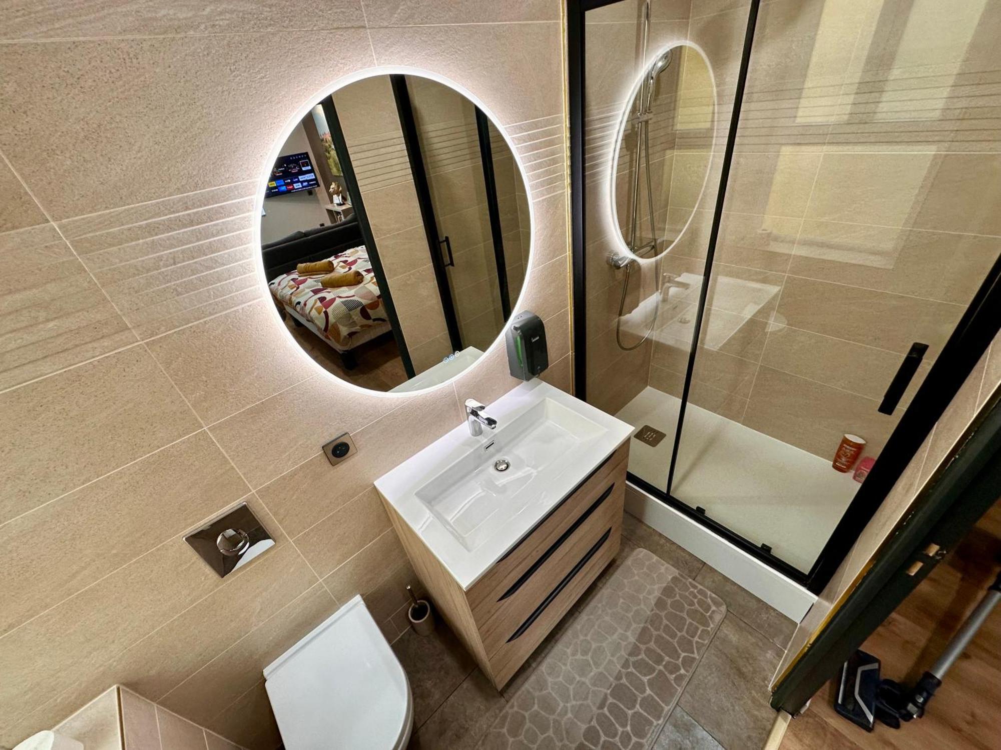 Les Appartements Du Palais 카르카손 외부 사진
