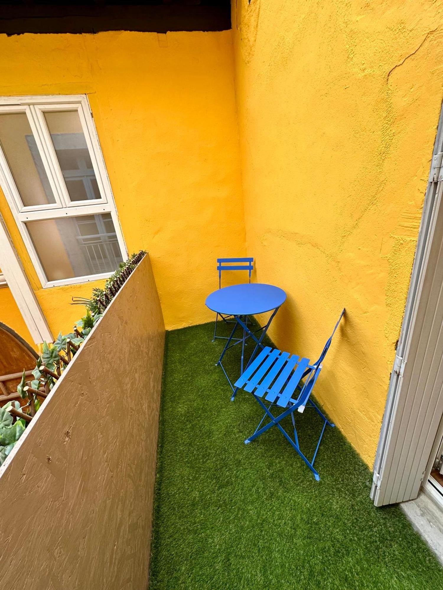 Les Appartements Du Palais 카르카손 외부 사진
