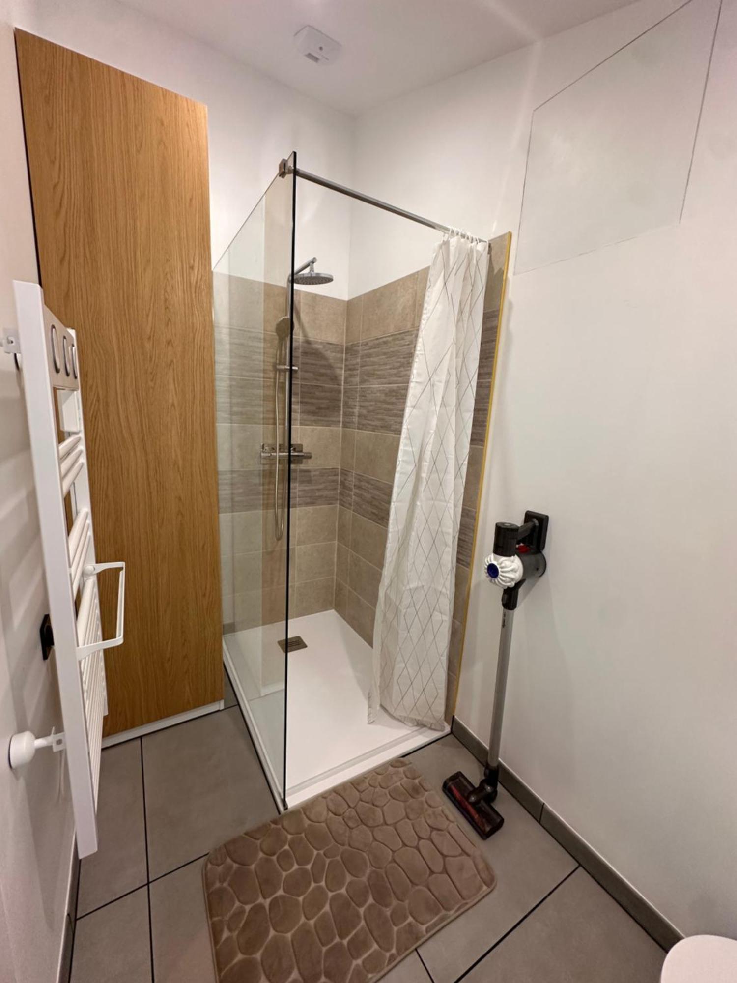 Les Appartements Du Palais 카르카손 외부 사진